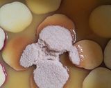 さつま芋のオレンジ煮作り方5写真