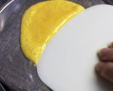 ハロウィンに♬濃厚トロトロかぼちゃプリン作り方5写真