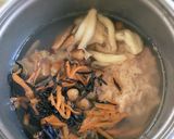 時短！炊き込みご飯作り方3写真