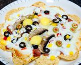 早い！美味しい！ナチョ☆ピザ作り方5写真