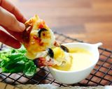 早い！美味しい！ナチョ☆ピザ作り方7写真