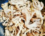 ＊きのこの和風ﾊﾟｽﾀ＊作り方3写真