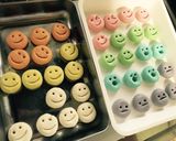 カラフル★七色お月見団子作り方6写真