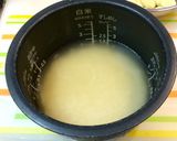 しっとり♡しょっぱい♡クリの栗ごはん作り方2写真