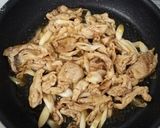 10分あれば♪豚こまと長ねぎの甘酢炒め作り方3写真