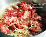 ごはんのお供＆お弁当に★牛肉のしぐれ煮作り方5写真