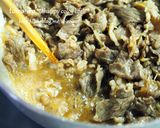 ごはんのお供＆お弁当に★牛肉のしぐれ煮作り方8写真