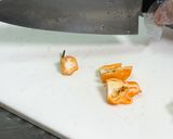 辛すぎてくせになる!ハバネロのピクルス作り方1写真