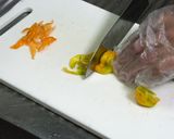 辛すぎてくせになる!ハバネロのピクルス作り方3写真