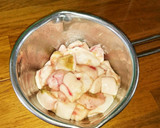 臭み無し簡単魚屋鮭、たら白子下処理作り方9写真
