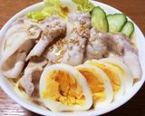 暑い日はこれ！さっぱり☆冷製パスタサラダ作り方8写真