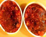 簡単☆トマトグラタンハンバーグ作り方7写真
