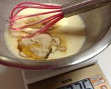 自家製酵母で作る☆魚焼きグリルでマフィン作り方5写真