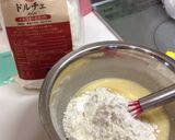 自家製酵母で作る☆魚焼きグリルでマフィン作り方8写真