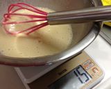 自家製酵母で作る☆魚焼きグリルでマフィン作り方6写真