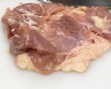 中華料理人直伝☆大飯店の棒棒鶏サラダ作り方1写真