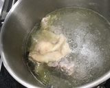 中華料理人直伝☆大飯店の棒棒鶏サラダ作り方2写真