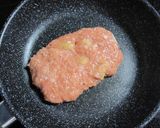 ウインナごろごろハンバーグ作り方3写真