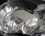 ウインナごろごろハンバーグ作り方4写真