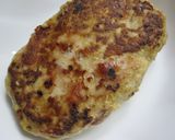 ウインナごろごろハンバーグ作り方5写真