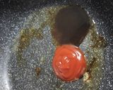ウインナごろごろハンバーグ作り方6写真