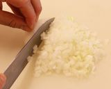 贅沢トマトソースリコピンリッチオムライス作り方5写真