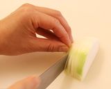 ベーコンときのこのダブルトマトパスタ作り方5写真