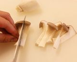 ベーコンときのこのダブルトマトパスタ作り方6写真