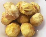 ☆もち米を加えたおいしい栗ご飯☆作り方4写真
