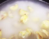☆もち米を加えたおいしい栗ご飯☆作り方5写真
