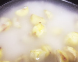 ☆もち米を加えたおいしい栗ご飯☆作り方5写真