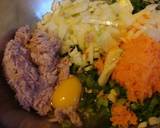 デカデカッ豆腐ハンバーグ作り方2写真