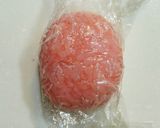 キャラ弁♪バーバパパ&バーバママのお弁当作り方1写真