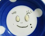 キャラ弁♪バーバパパ&バーバママのお弁当作り方2写真
