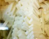 熱々酸辣湯風トムヤムクンスープ作り方4写真