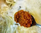 熱々酸辣湯風トムヤムクンスープ作り方7写真