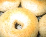 お気に入りの☆ベーグルの食べ方♪作り方4写真