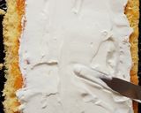 【Base】ロールケーキ生地作り方11写真