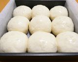 あんバター塩ちぎりパン(強力粉HB生地)作り方11写真