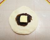 あんバター塩ちぎりパン(強力粉HB生地)作り方7写真