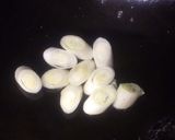 【香吃大食堂】海老のマヨネーズ風味炒め作り方3写真