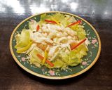 【香吃大食堂】海老のマヨネーズ風味炒め作り方4写真