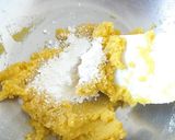 さつま芋クリームチーズ♡コロッケ作り方2写真