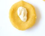 さつま芋クリームチーズ♡コロッケ作り方3写真