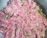 長ネギ肉餃子作り方2写真