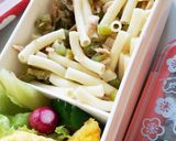【山菜】ミズのピクルス作り方6写真