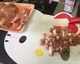 超絶簡単♡親子丼作り方5写真