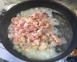 超絶簡単♡親子丼作り方7写真