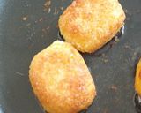 さつま芋クリームチーズ♡コロッケ作り方8写真