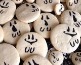 ハロウィン★まん丸おばけクッキー作り方8写真